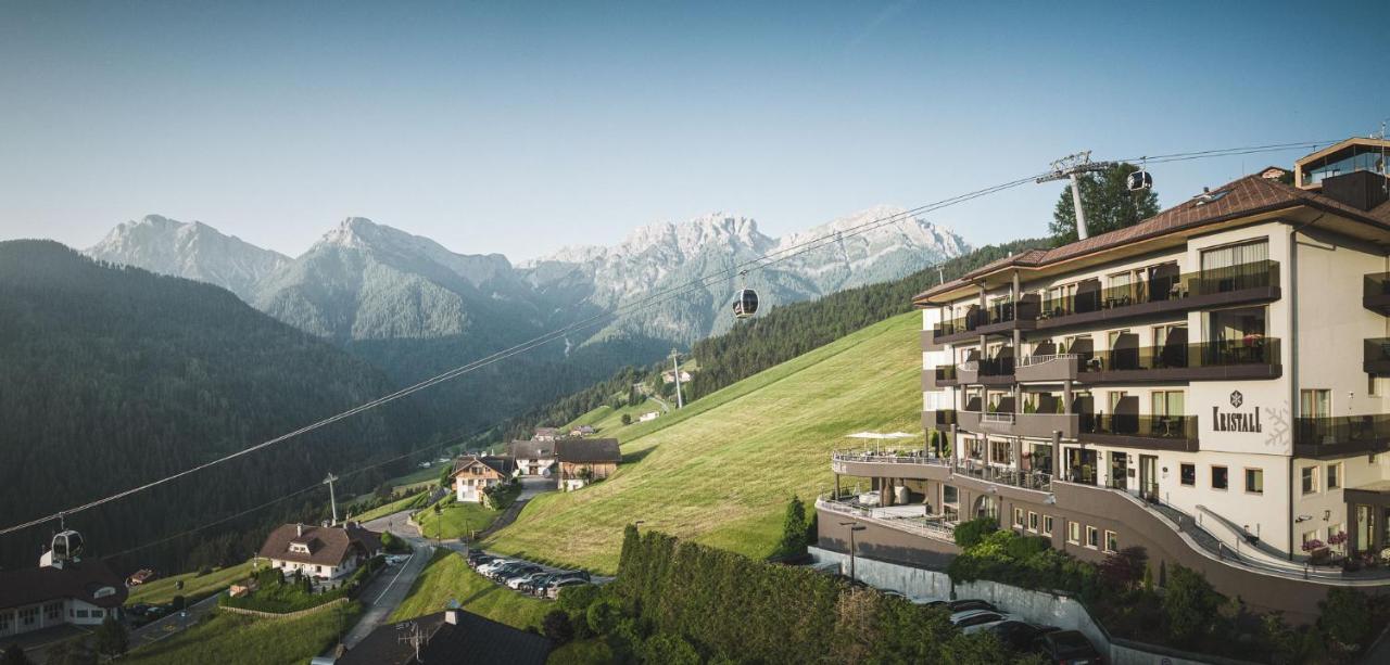 Olang Kronplatz-Resort Hotel Kristall מראה חיצוני תמונה