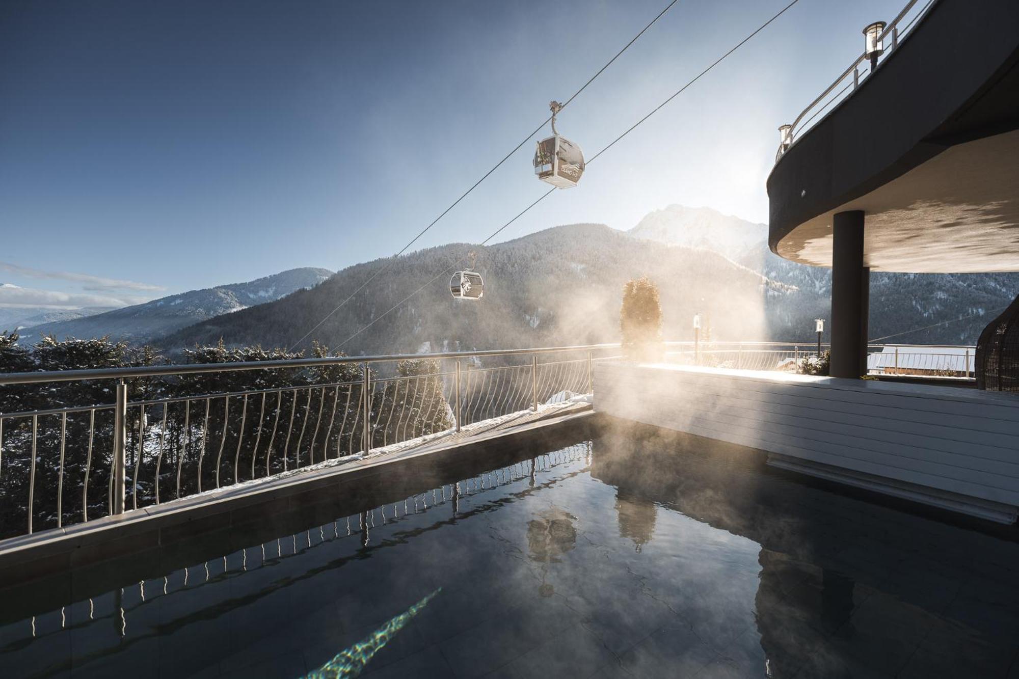 Olang Kronplatz-Resort Hotel Kristall מראה חיצוני תמונה