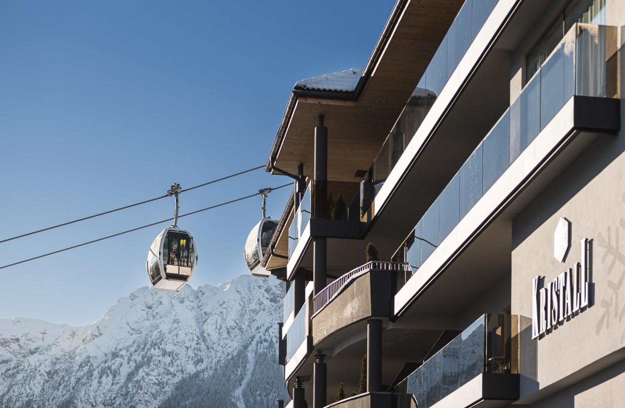 Olang Kronplatz-Resort Hotel Kristall מראה חיצוני תמונה
