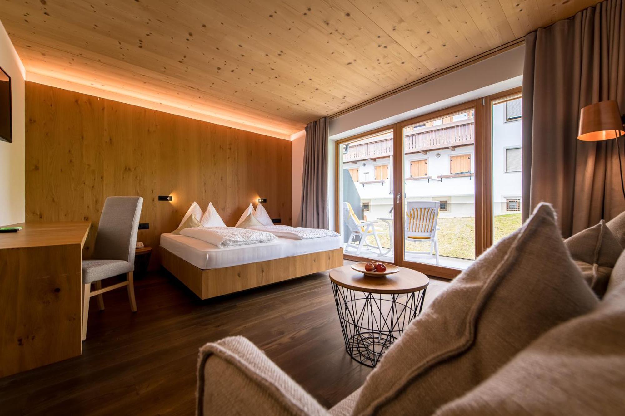 Olang Kronplatz-Resort Hotel Kristall מראה חיצוני תמונה