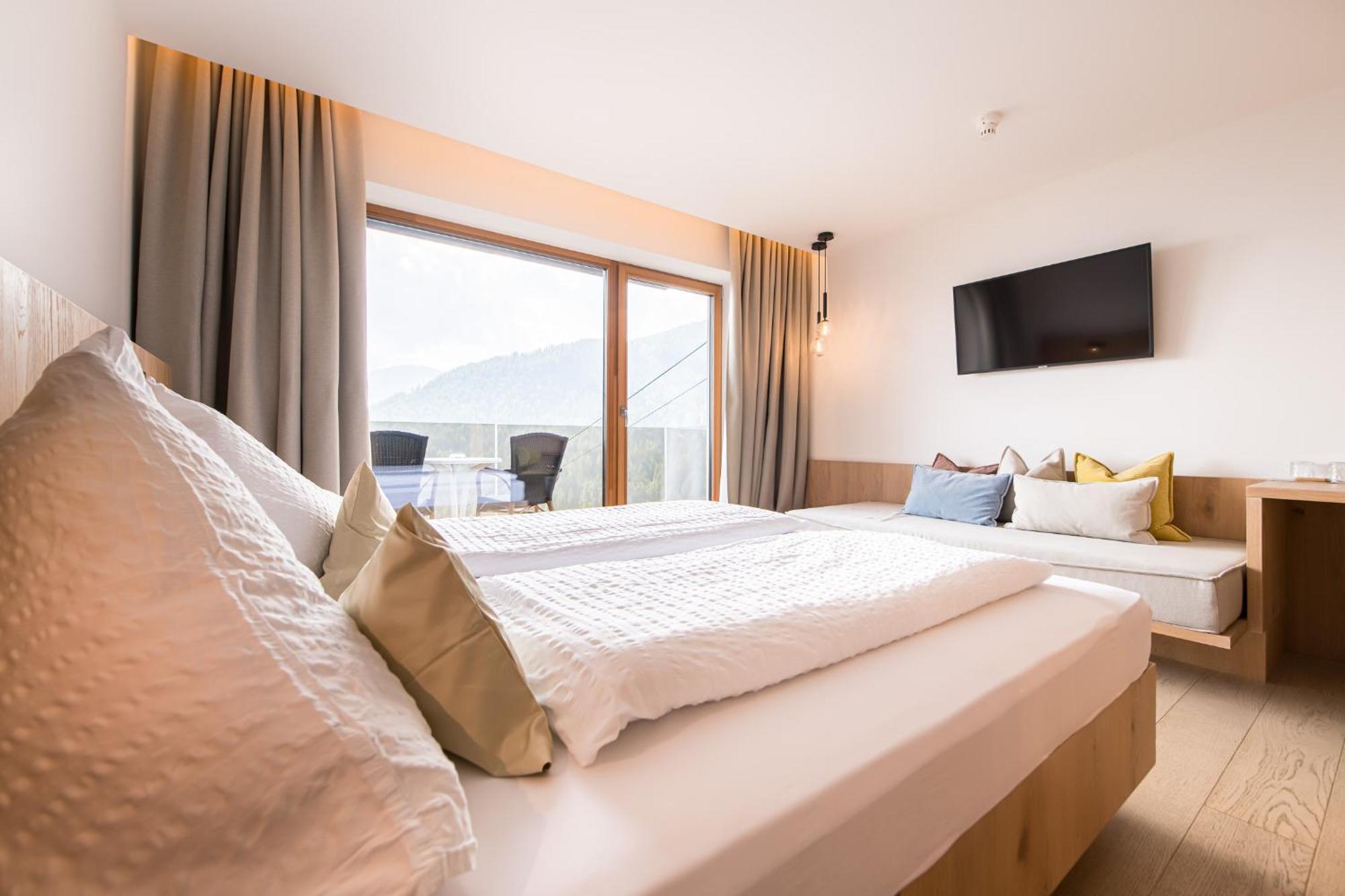 Olang Kronplatz-Resort Hotel Kristall מראה חיצוני תמונה