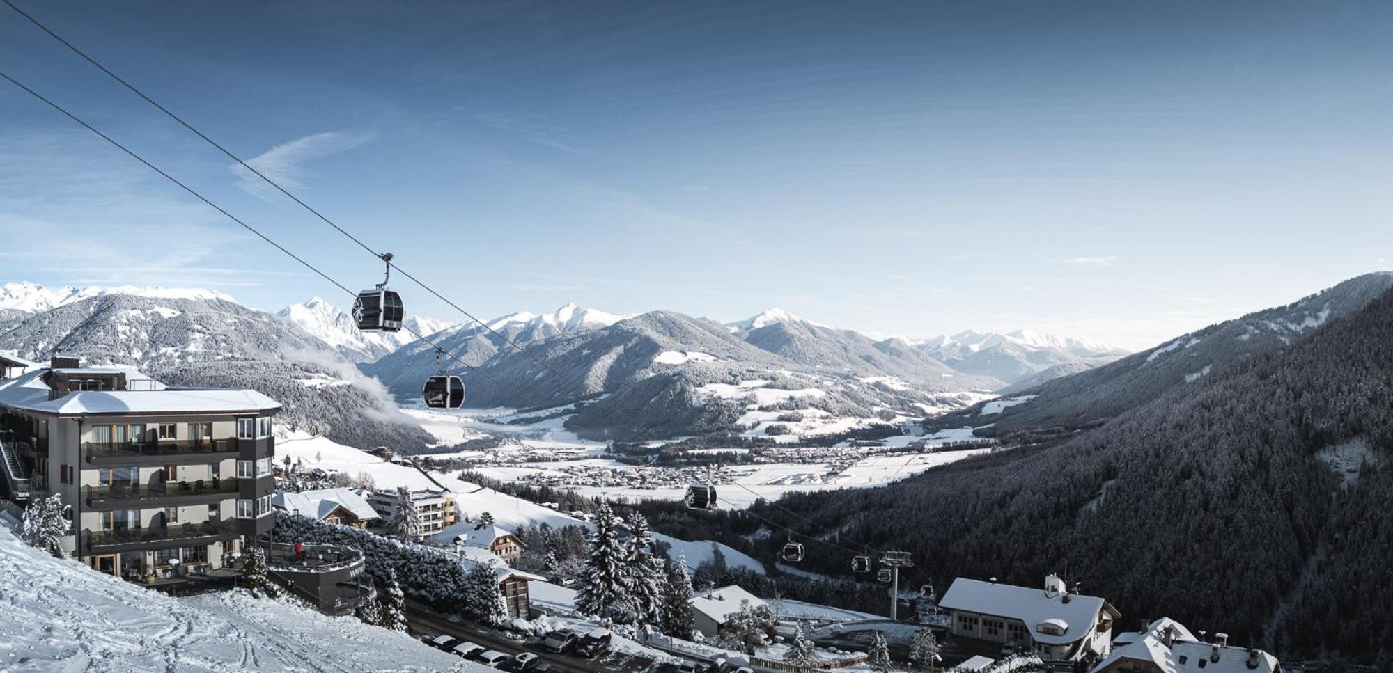 Olang Kronplatz-Resort Hotel Kristall מראה חיצוני תמונה